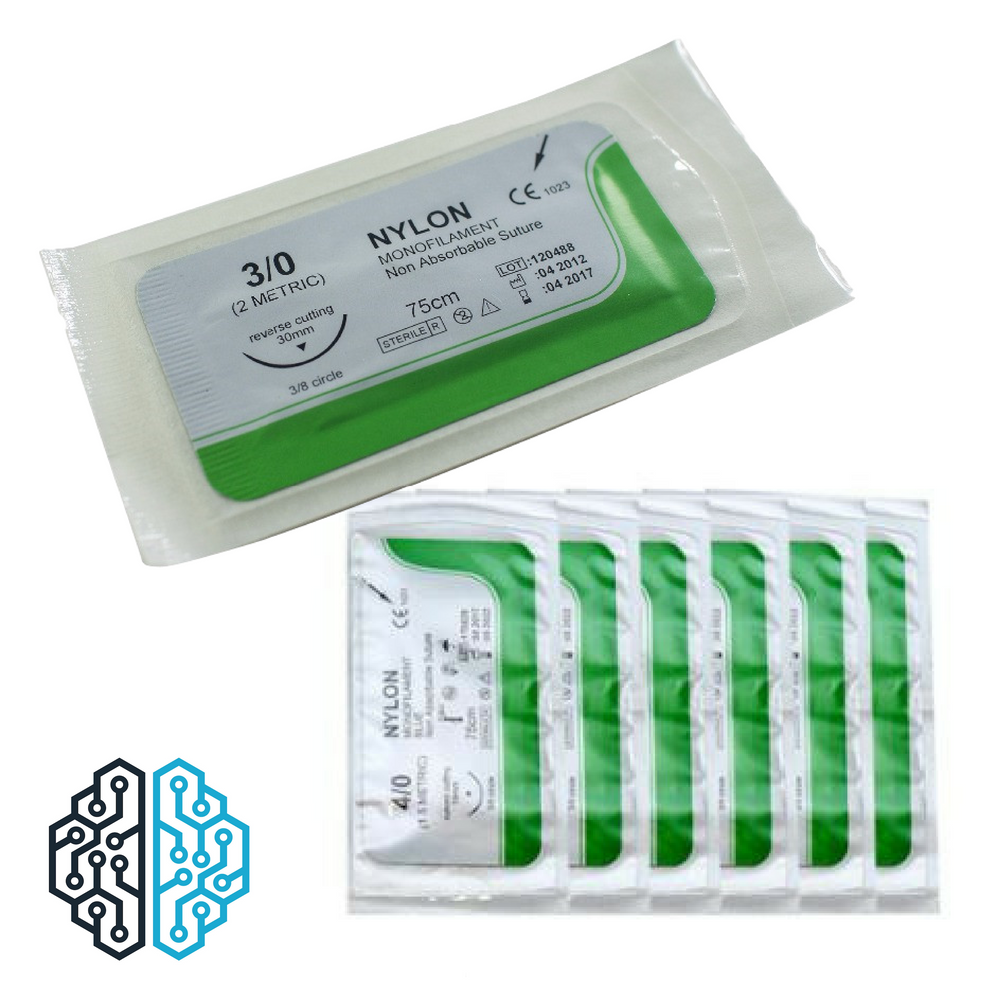 Surgical Sutures - Individually Sealed
