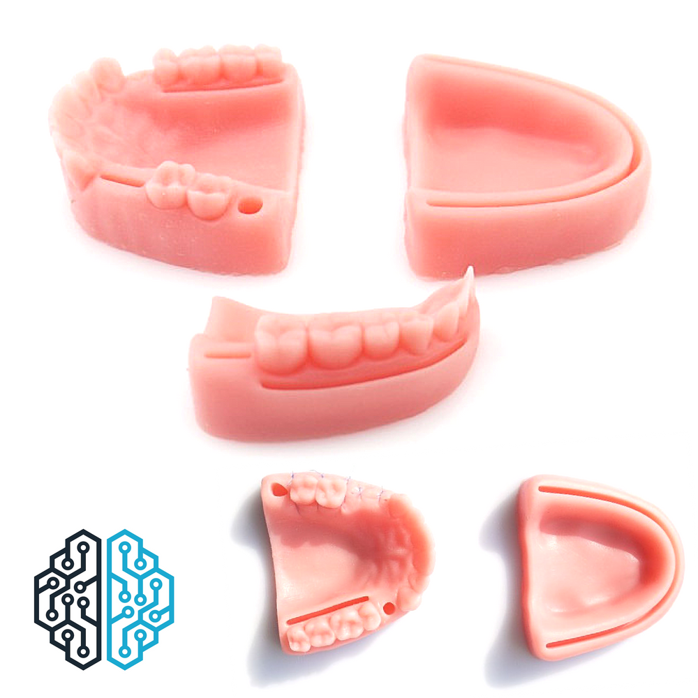 Dental Suture Practice Pads