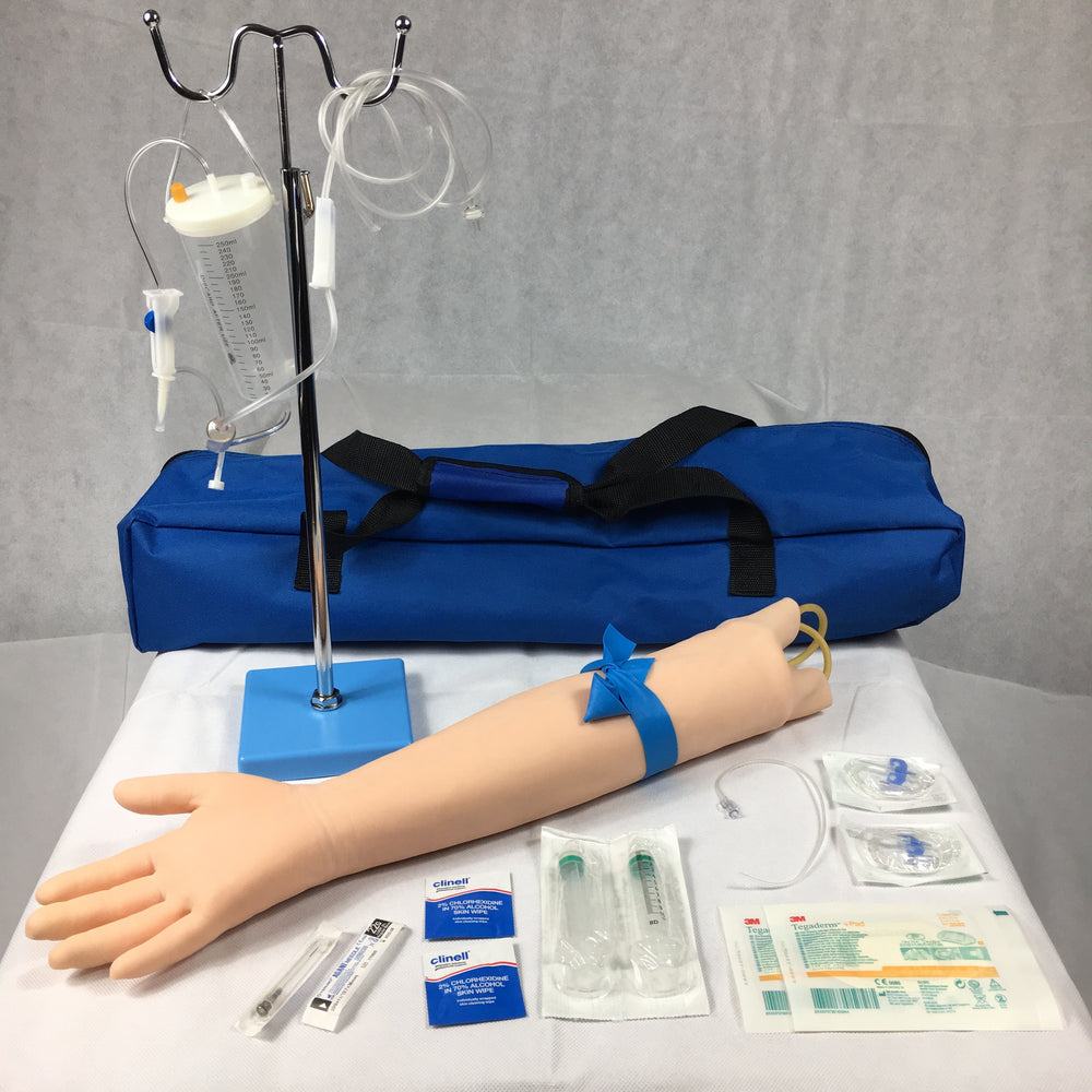 IV & Phlebotomy Training Kit