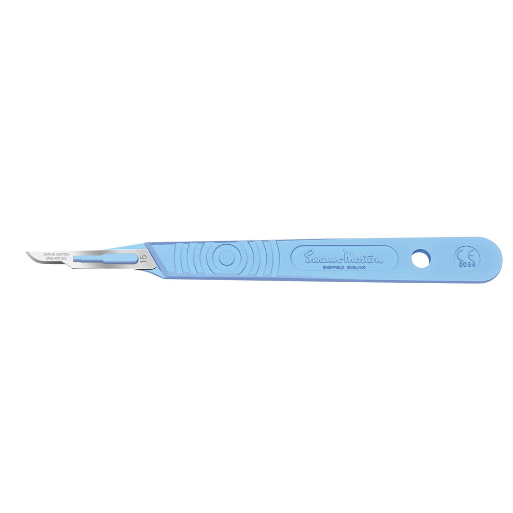 Swann Morton Disposable Scalpel Size No.10
